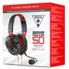 Turtle Beach Recon 50 ausinės su laidu žaidimams – PC, Xbox Series X/S, Xbox One, PS5, PS4