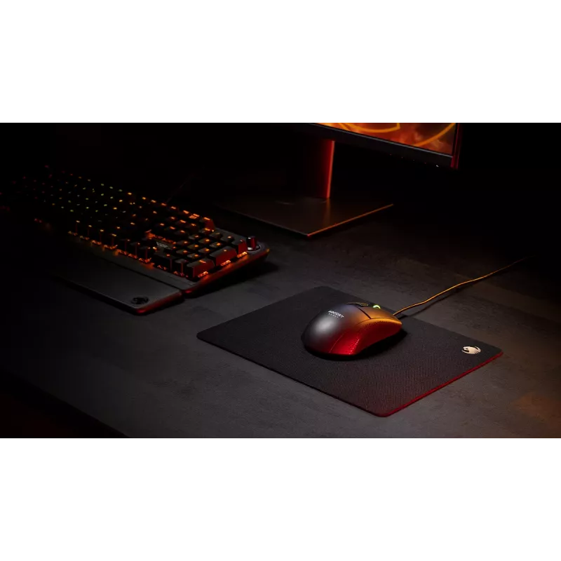 ROCCAT Sense Core pelės kilimėlis Black