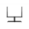 Stalo stovas Multibrackets M VESA Turn Black Large MAX 600x400