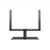 Stalo stovas Multibrackets M VESA Turn Black Large MAX 600x400