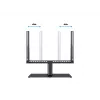 Stalo stovas Multibrackets M VESA Turn Black Large MAX 600x400