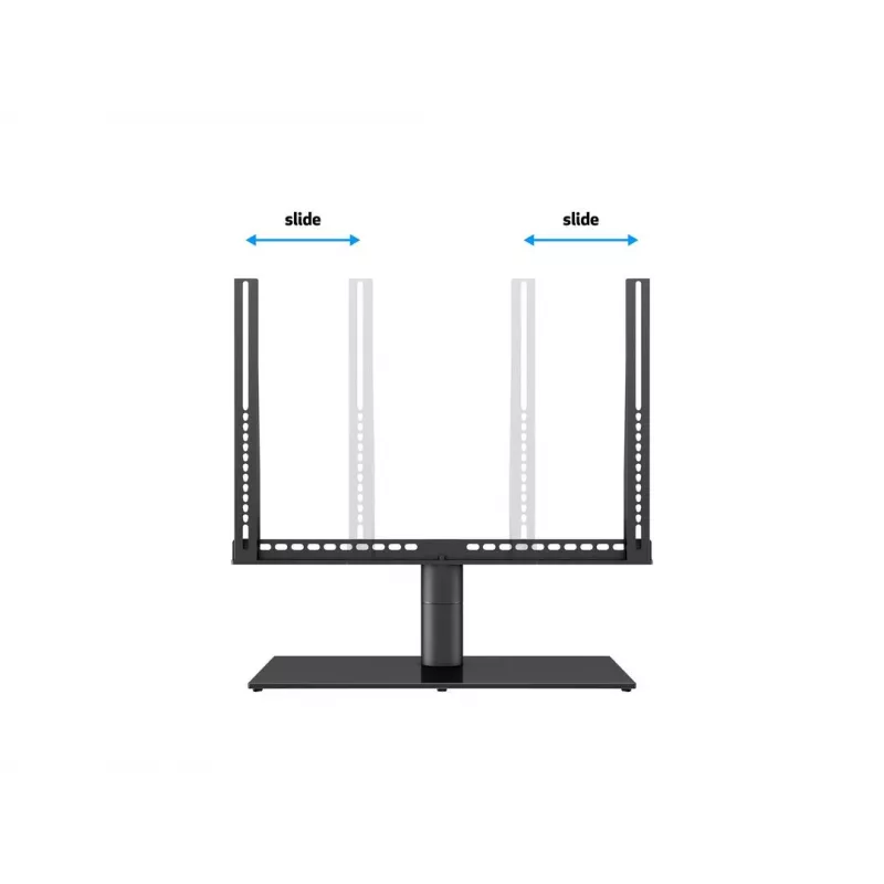 Stalo stovas Multibrackets M VESA Turn Black Large MAX 600x400