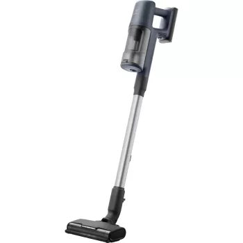 Belaidis siurblys Electrolux EP61H21WET 2-in-1, baterija, sausas, be maišelio, 0.6 L, 85 W, mėlynas, 2.5 Ah
