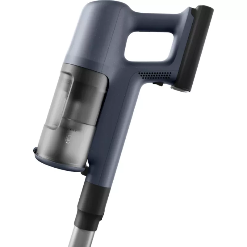 Belaidis siurblys Electrolux EP61H21WET 2-in-1, baterija, sausas, be maišelio, 0.6 L, 85 W, mėlynas, 2.5 Ah