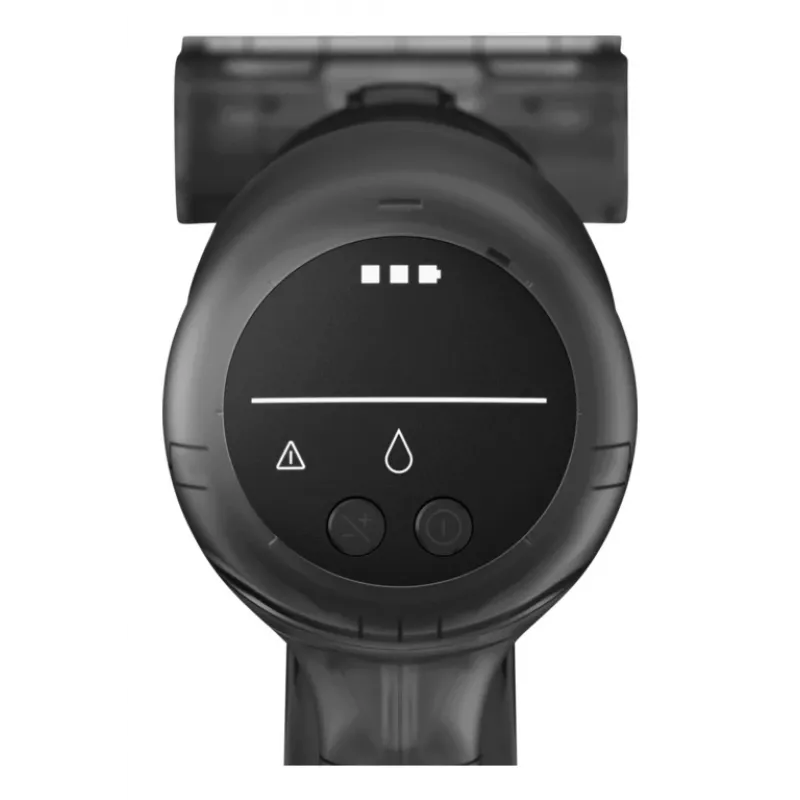 Belaidis siurblys Electrolux EP61H21WET 2-in-1, baterija, sausas, be maišelio, 0.6 L, 85 W, mėlynas, 2.5 Ah