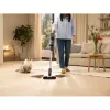 Belaidis siurblys Electrolux EP61H21WET 2-in-1, baterija, sausas, be maišelio, 0.6 L, 85 W, mėlynas, 2.5 Ah