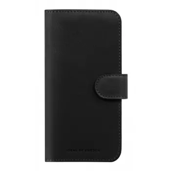 iDeal of Sweden Magnet Wallet+ MagSafe dėklas iPhone 17 Pro Juodas