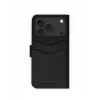 iDeal of Sweden Magnet Wallet+ MagSafe dėklas iPhone 17 Pro Juodas