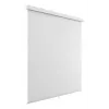 Multibrackets M 1:1 rankomis valdomas projektoriaus ekranas 200x200, 112 colių White Edition