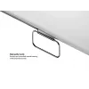 Multibrackets M 1:1 rankomis valdomas projektoriaus ekranas 200x200, 112 colių White Edition
