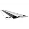 Multibrackets M kabelių kanalas SS juodas 75 mm plotis - 1600 mm ilgis