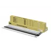 Multibrackets M kabelių kanalas SS juodas 75 mm plotis - 1600 mm ilgis
