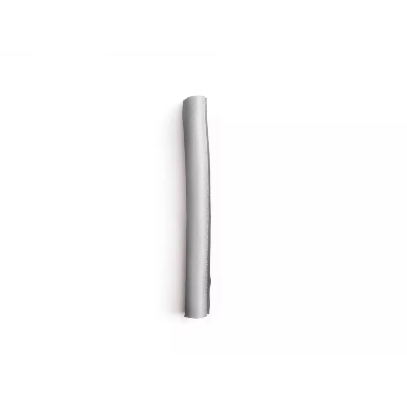 Kabelių kojinė Multibrackets M Universal Self‑wrapping 19 mm sidabrinė 25 m, poliesteris, -50–150°C