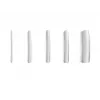 Kabelių kojinė Multibrackets M Universal Self‑wrapping 19 mm sidabrinė 25 m, poliesteris, -50–150°C