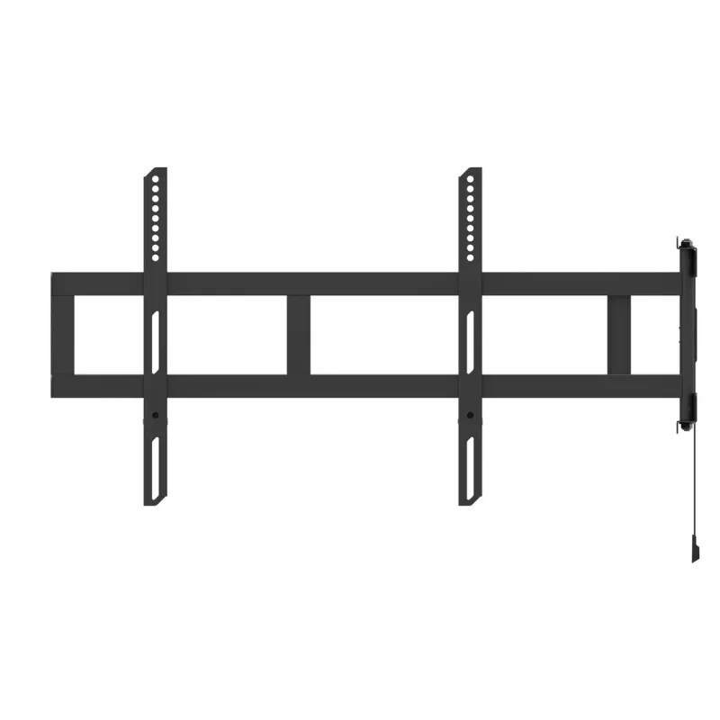 Pasukama laikiklio ranka MULTIBRACKETS M Universal 180° — 26–47 colių ekranams, VESA iki 400×400, max 25 kg, juoda