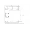 Pasukama laikiklio ranka MULTIBRACKETS M Universal 180° — 26–47 colių ekranams, VESA iki 400×400, max 25 kg, juoda