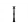 Multibrackets M VESA dujinė monitoriaus rankena Single Black