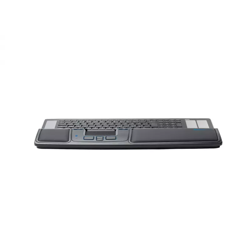 Pelė Mousetrapper Prime juoda USB-A + Bluetooth