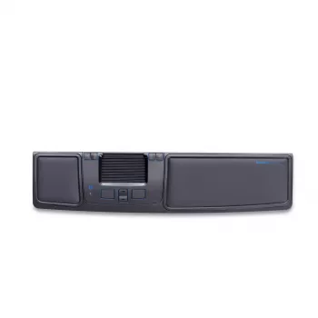 Pelė Mousetrapper Prime juoda USB-A + Bluetooth