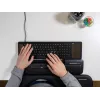 Mousetrapper Delta pelė juoda Regular USB-A