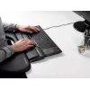 Mousetrapper Delta pelė juoda Regular USB-A