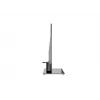 Stalinis stovas televizoriui Multibrackets M VESA Tablestand Turn Black Medium MAX 400x400