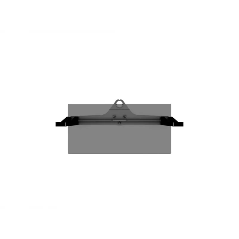 Stalinis stovas televizoriui Multibrackets M VESA Tablestand Turn Black Medium MAX 400x400