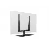 Stalinis stovas televizoriui Multibrackets M VESA Tablestand Turn Black Medium MAX 400x400