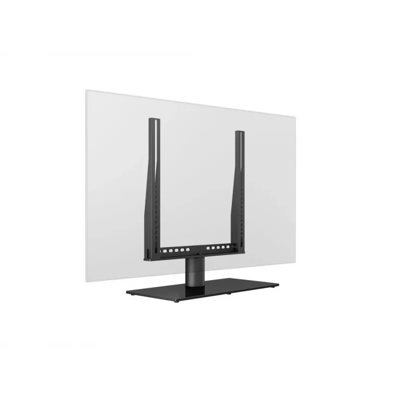 Stalinis stovas televizoriui Multibrackets M VESA Tablestand Turn Black Medium MAX 400x400