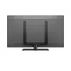 Stalinis stovas televizoriui Multibrackets M VESA Tablestand Turn Black Medium MAX 400x400