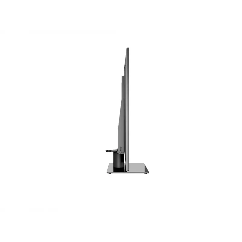 Stalinis stovas televizoriui Multibrackets M VESA Tablestand Turn Black Medium MAX 400x400