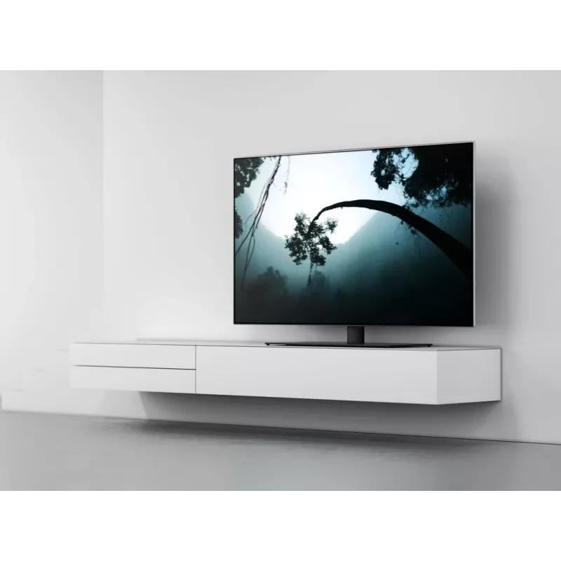 Stalinis stovas televizoriui Multibrackets M VESA Tablestand Turn Black Medium MAX 400x400
