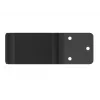 Ausinių laikiklis Multibrackets M Headset Holder Desk Black