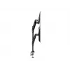 Monitoriaus ranka MULTIBRACKETS M VESA Gas Lift Arm Quad Black HD — spaustuvas/varžtas, 84 kg, VESA 75×75–100×100, 15–32 colių, pakreipimas -45°–75°