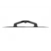 Monitoriaus ranka MULTIBRACKETS M VESA Gas Lift Arm Quad Black HD — spaustuvas/varžtas, 84 kg, VESA 75×75–100×100, 15–32 colių, pakreipimas -45°–75°