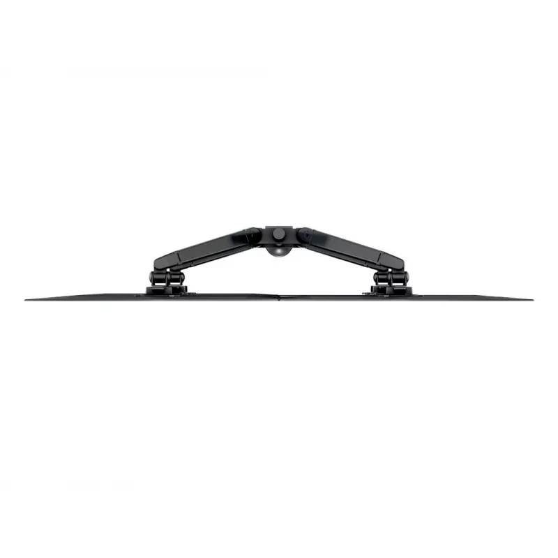 Monitoriaus ranka MULTIBRACKETS M VESA Gas Lift Arm Quad Black HD — spaustuvas/varžtas, 84 kg, VESA 75×75–100×100, 15–32 colių, pakreipimas -45°–75°
