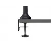 Monitoriaus ranka MULTIBRACKETS M VESA Gas Lift Arm Quad Black HD — spaustuvas/varžtas, 84 kg, VESA 75×75–100×100, 15–32 colių, pakreipimas -45°–75°
