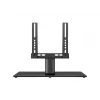 Stalinis stovas Multibrackets M VESA Tablestand Turn Black X Small MAX 200x200