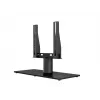 Stalinis stovas Multibrackets M VESA Tablestand Turn Black X Small MAX 200x200