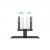 Stalinis stovas Multibrackets M VESA Tablestand Turn Black X Small MAX 200x200