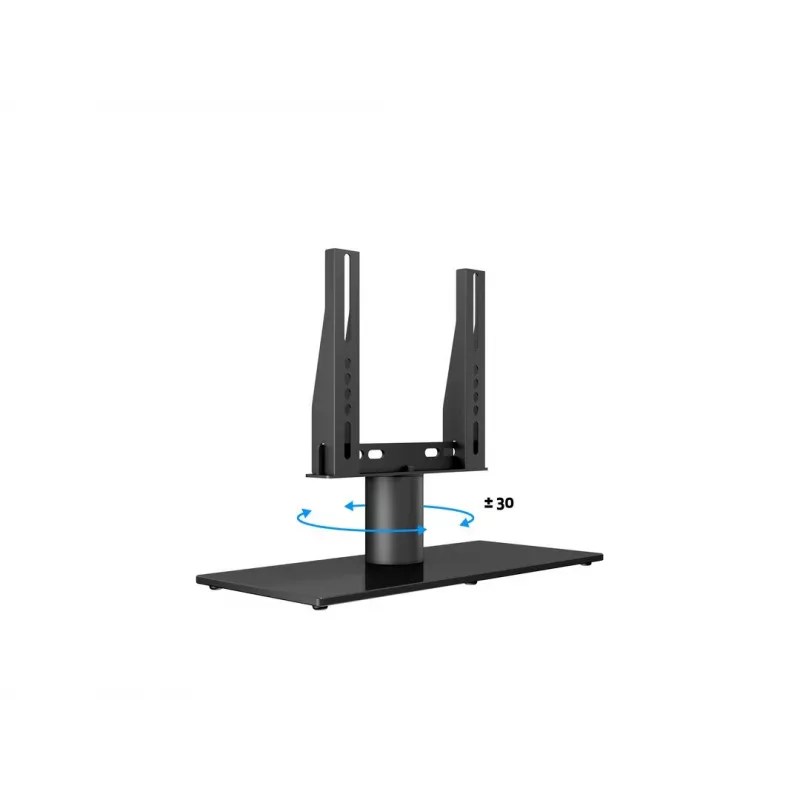 Stalinis stovas Multibrackets M VESA Tablestand Turn Black X Small MAX 200x200