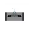 Stalinis stovas Multibrackets M VESA Tablestand Turn Black X Small MAX 200x200