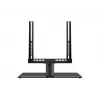 Multibrackets M VESA stalinis stovas Turn Small MAX 300x300 juodas