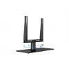 Multibrackets M VESA stalinis stovas Turn Small MAX 300x300 juodas