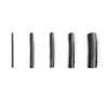 Kabelių kojinė Multibrackets M universali savaime apsivyniojanti 10 mm balta 25 m poliesteris