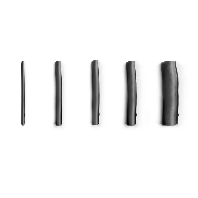 Kabelių kojinė Multibrackets M universali savaime apsivyniojanti 10 mm balta 25 m poliesteris