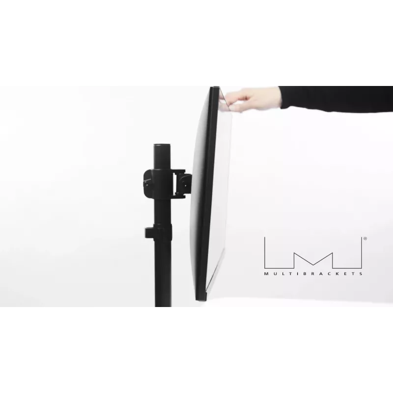 Stalinis laikiklis Multibrackets M Deskmount Basic Single
