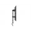 Multibrackets M Deskmount Basic Quad laikiklis monitoriui, spaustuvas/varžtinis, 32 kg, 38,1 cm (15 col.), 68,6 cm (27 col.), 100 x 100 mm, juodas