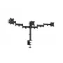Triple monitor laikiklis Multibrackets M Deskmount Basic Triple