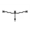 Triple monitor laikiklis Multibrackets M Deskmount Basic Triple